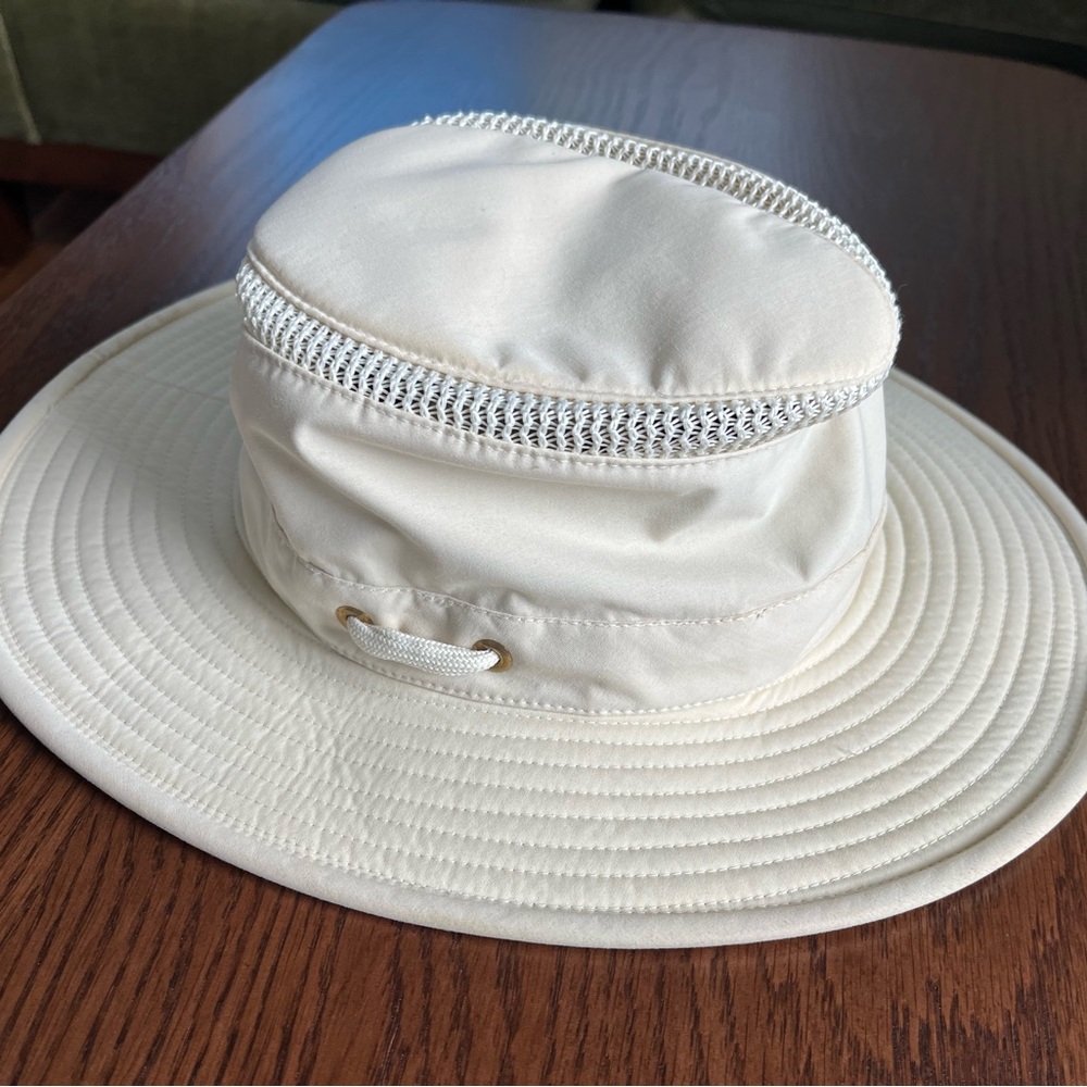Tilley Airflo hat, size 7 1/8